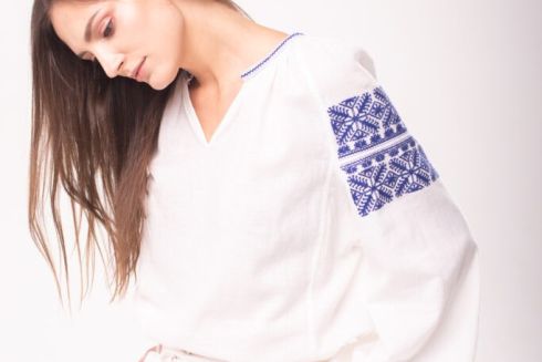 Появился онлайн-конструктор вышиванок: Как он работает