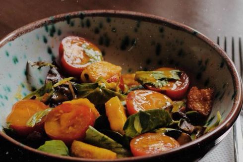 На Великій Житомирській відкривається індійське кафе