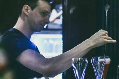 Діма Борисов відкрив «секретний бар» на Городецького