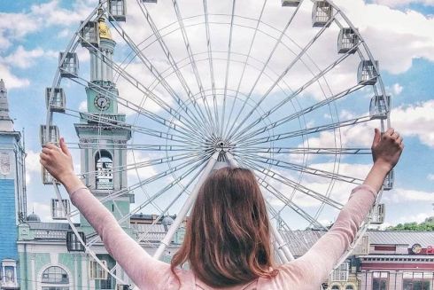 Київ став одним із найпопулярніших міст для фото