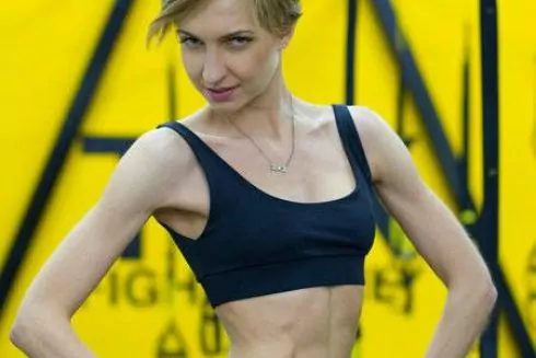 Мирослава Ульяніна: Люди, які вчора постили гламурні фото з хештегом #night_life, публікують відео з пробіжки о 7 ранку