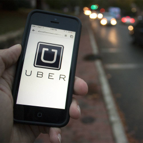 Uber в Киеве запустится в марте – Ain.ua