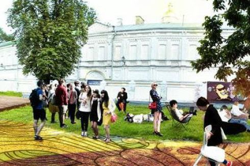 Творческий хаб, Мост влюбленных, площадка для собак: Городские проекты, на которые не жалко дать денег