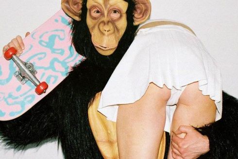 Киевская фотогруппировка Gorsad: ugly-эстетика героев из 90-х