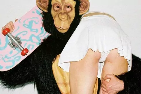 Киевская фотогруппировка Gorsad: ugly-эстетика героев из 90-х