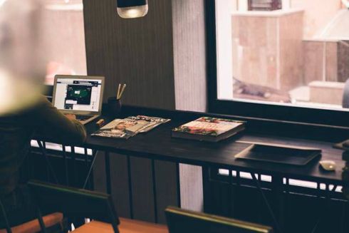 Їсти, пити, читати: Книжкові місця Києва