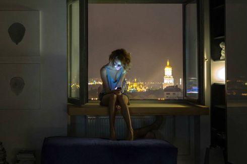 Киевская квартира победила в международном конкурсе «Интерьер года»