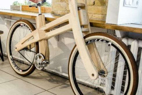 Найкраще за тиждень: дерев'яний велосипед і Київ 60-70-х