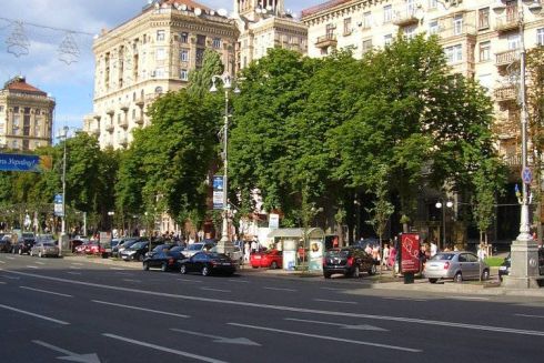 Крещатик хотят внести в список всемирного наследия ЮНЕСКО