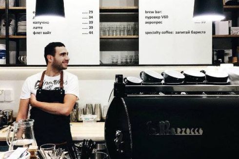 8 новых мест Киева, где готовят вкусный кофе