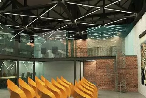 Весной в Киеве появится хаб для развития городских проектов