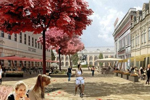 Лекции на БЖ: Как переосмыслить советское наследие украинских городов