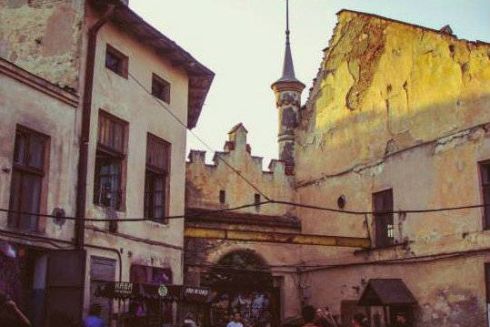 Над проектом арт-простору Фабрики повидла у Львові працюють австрійські архітектори