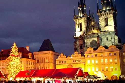 Де пити, їсти і розважатися в Празі