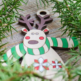 Свято наближається: ялинкові іграшки і новорічний декор від українських виробників