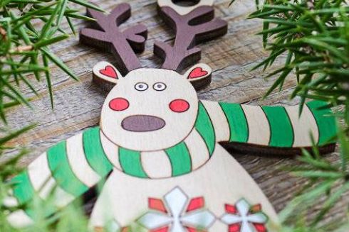 Свято наближається: елочные игрушки и новогодний декор от украинских производителей