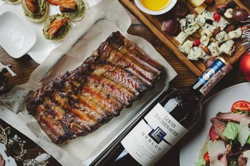 В центре Киева откроется большой городской фудкорт: 25 гастро-проектов под одной крышей