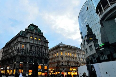 Де їсти, пити і розважатися у Відні