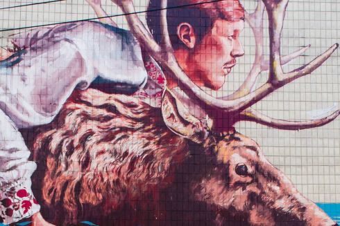 Їм видніше: Художники та куратори – про те, що таке поганий і хороший стріт-арт