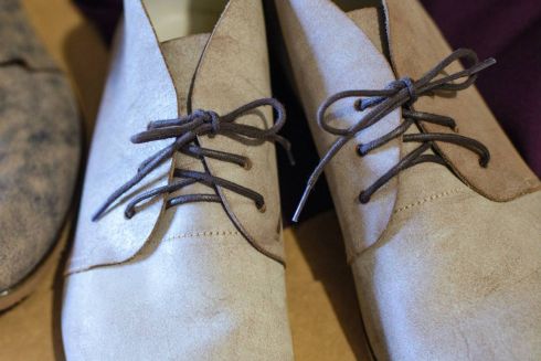 Как киевляне создают обувь ручной работы – от балеток до угги