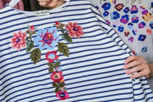 Історія місцевої марки, яка шиє світшоти з вишивкою