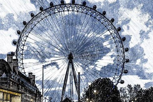 Пітер Акройд про Лондон