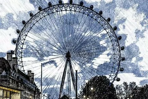 Питер Акройд о Лондоне