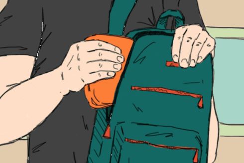 На личном опыте: шоплифтер — о том, как и зачем он ворует в киевских магазинах