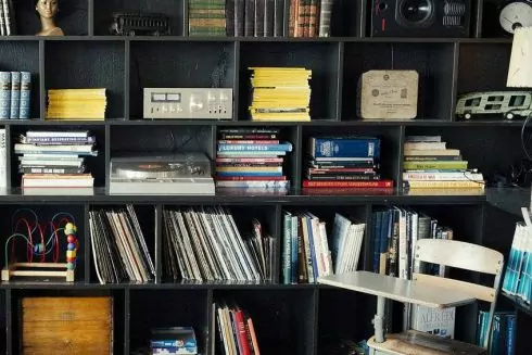 Дивись в книгу: пять сучасних бібліотек Києва