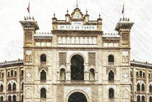 Эрнест Хемингуэй про Мадрид