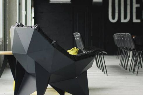 В Киеве появилось еще одно пространство для развития предметного дизайна