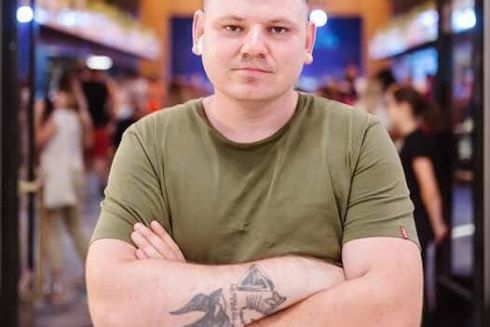 Алекс Купер &ndash; про Kyiv Food Market: Ми створимо бістро-маркет, який об'єднає найкращу їжу міста