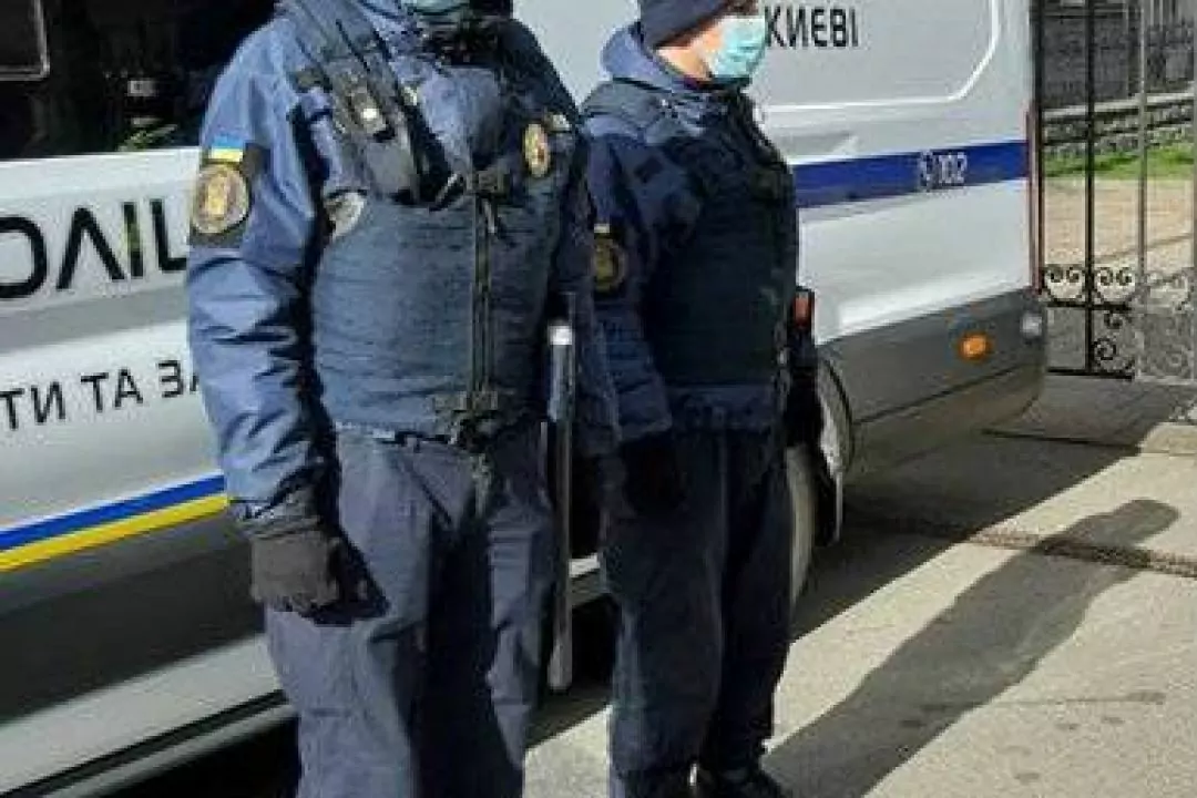 Нацполиция будет проверять документы у людей на улицах и следить за исполнением карантина