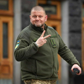 Что носит Залужный: 6 украинских брендов одежды и снаряжения для военных