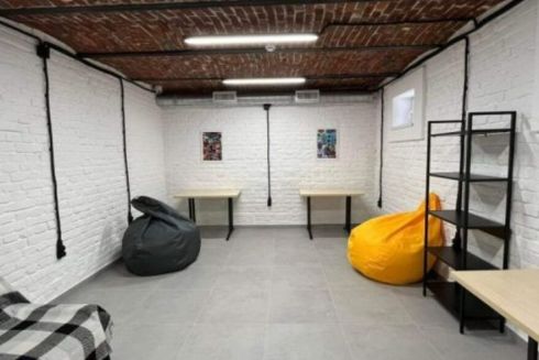 Во Львове открыли укрытие, в котором можно учиться и работать: фото