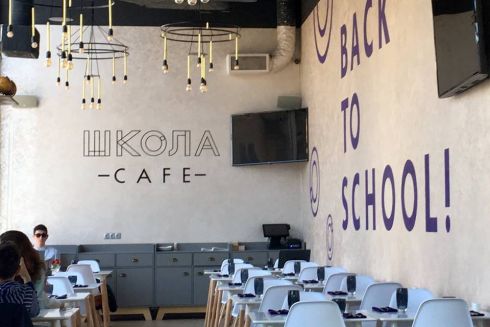 На Политехе открылось кафе «Школа» с домашней кухней