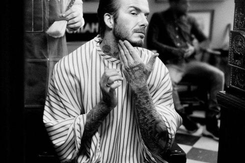 У рекламі бренду Девіда Бекхема звучить музика DakhaBrakha