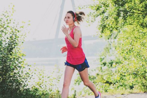 Бег с тобой: где и зачем бегать в городе