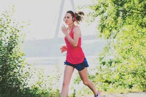 Бег с тобой: где и зачем бегать в городе