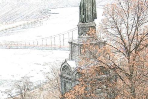 Михаил Булгаков о Киеве