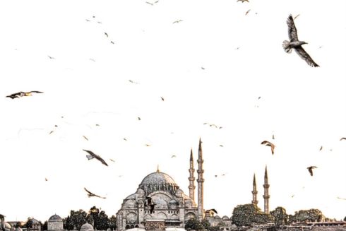 Орхан Памук о Стамбуле