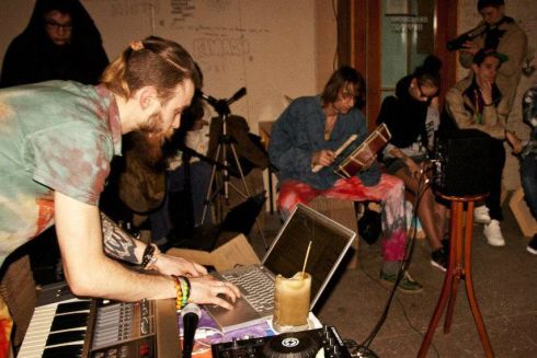 Как в Кременчуге вдыхают жизнь в заброшенные пространства