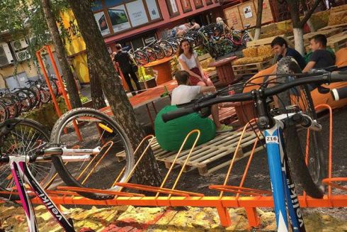 [:ru]В Киеве открыли ВелоХаб