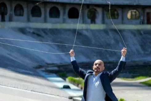 I/am/from: Мустафа Найєм розповідає про Кабул