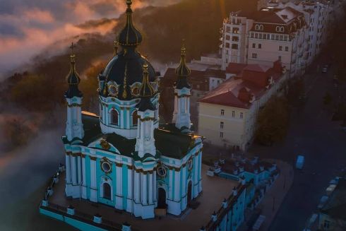 Американский YouTube-канал про путешествия снял ролик о Киеве