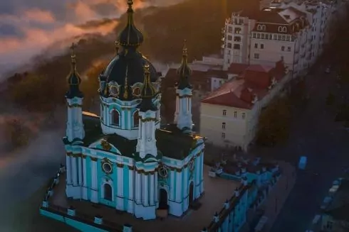 Американский YouTube-канал про путешествия снял ролик о Киеве