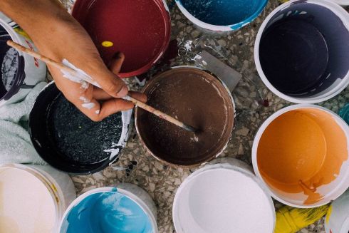 Как мы делали ремонт в подъезде и что это нам дало