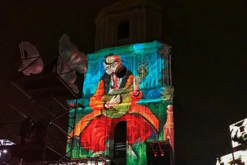 Відкриття Французької весни в Instagram