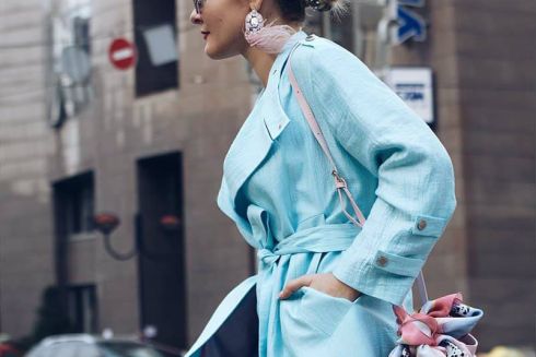 6 украинских брендов, которые шьют плащи и тренчи