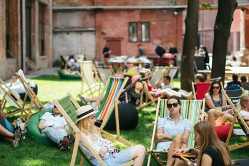 Афіша подій на 3-5 серпня